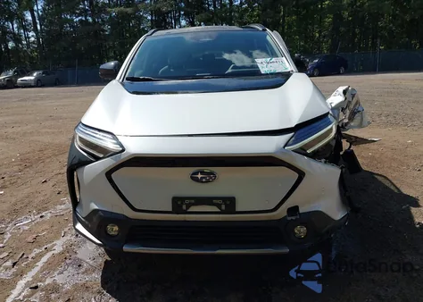 2023 Subaru Solterra Touring из США, поврежденный, VIN JTMABABAXPA031111